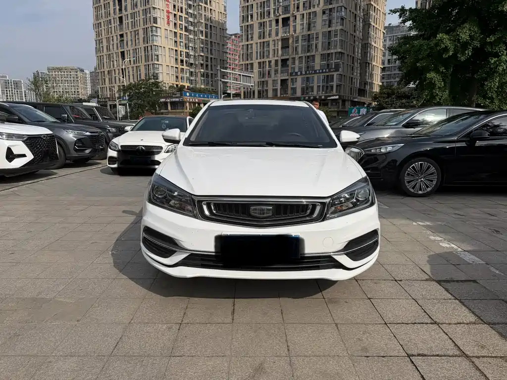 Geely Emgrand 2019