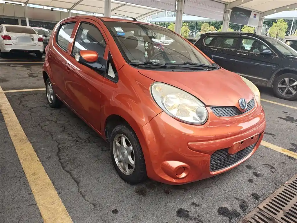 Changan MINI 2015 — фото 22