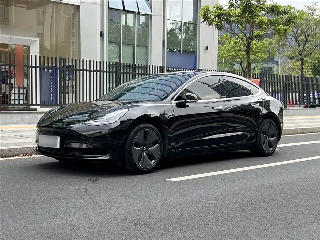 Tesla Model 3 2020 — фото 2