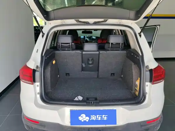 Volkswagen Tiguan 2018