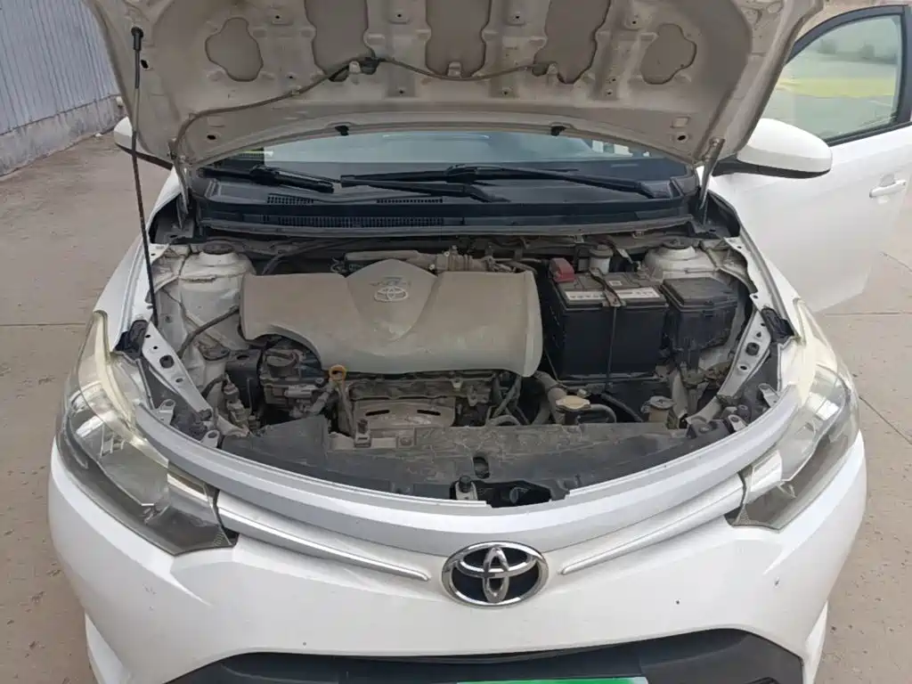 Toyota Vios 2016 — фото 20