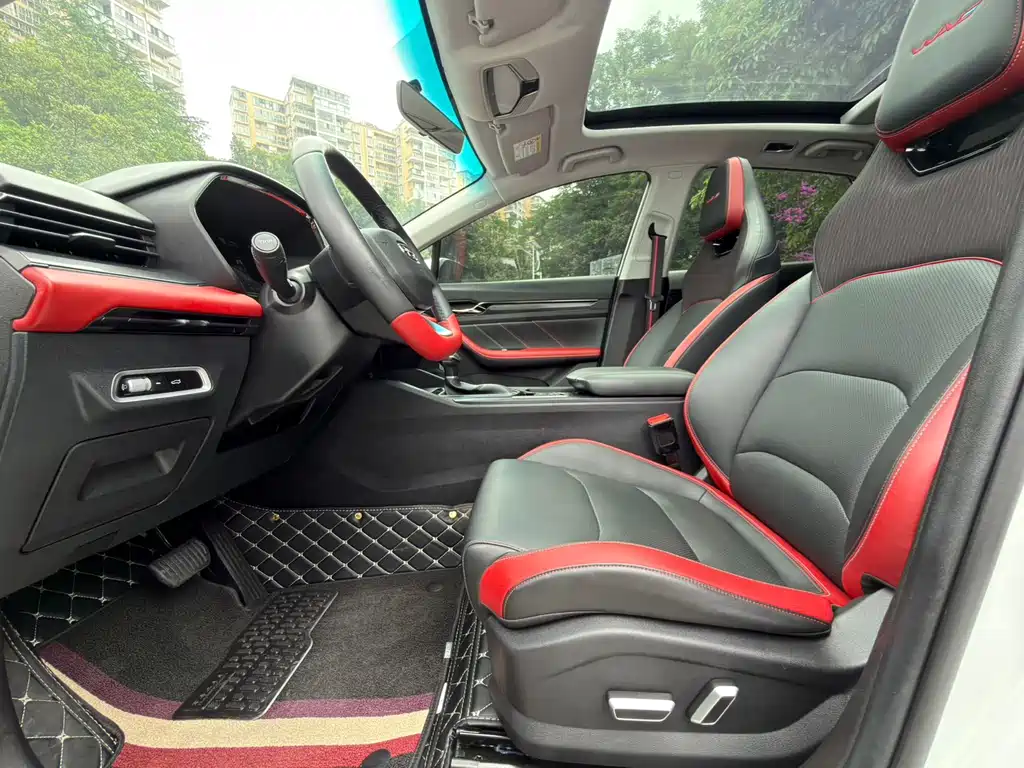 Geely Emgrand S 2021 — фото 18
