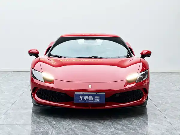 Ferrari 296 2023