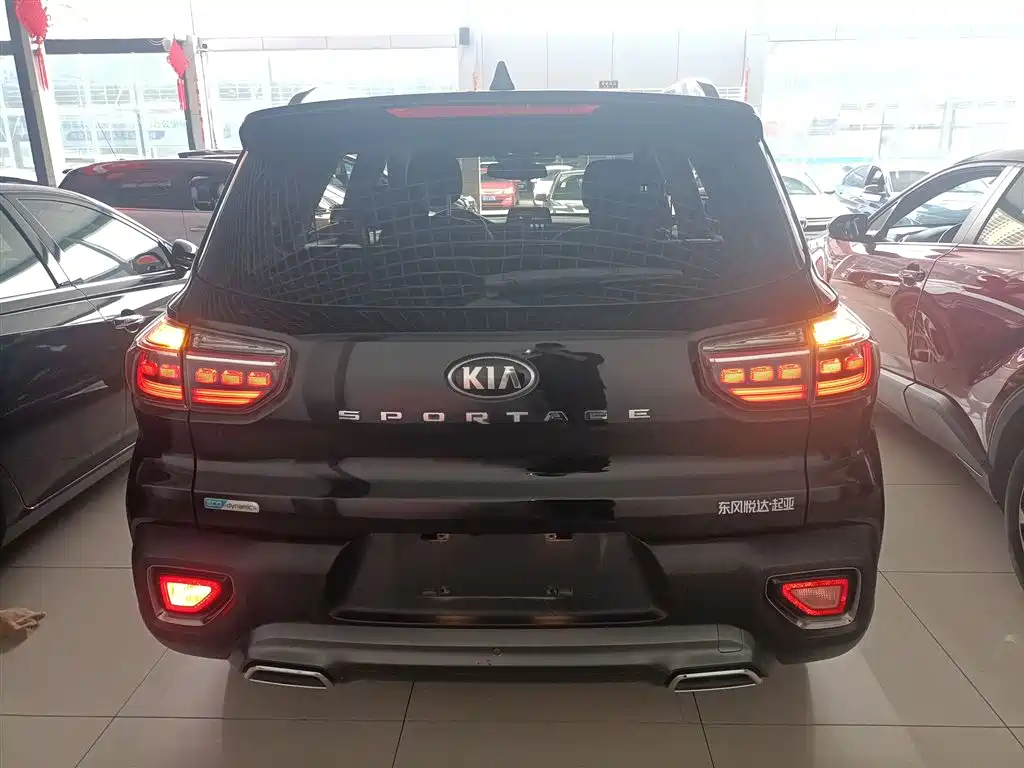 Kia Sportage 2021 — фото 4
