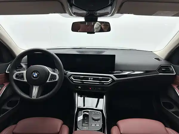 BMW 3 Series 2023