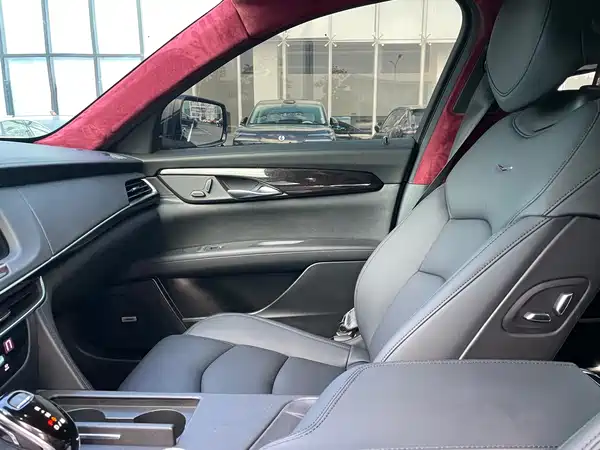 Cadillac CT6 2020