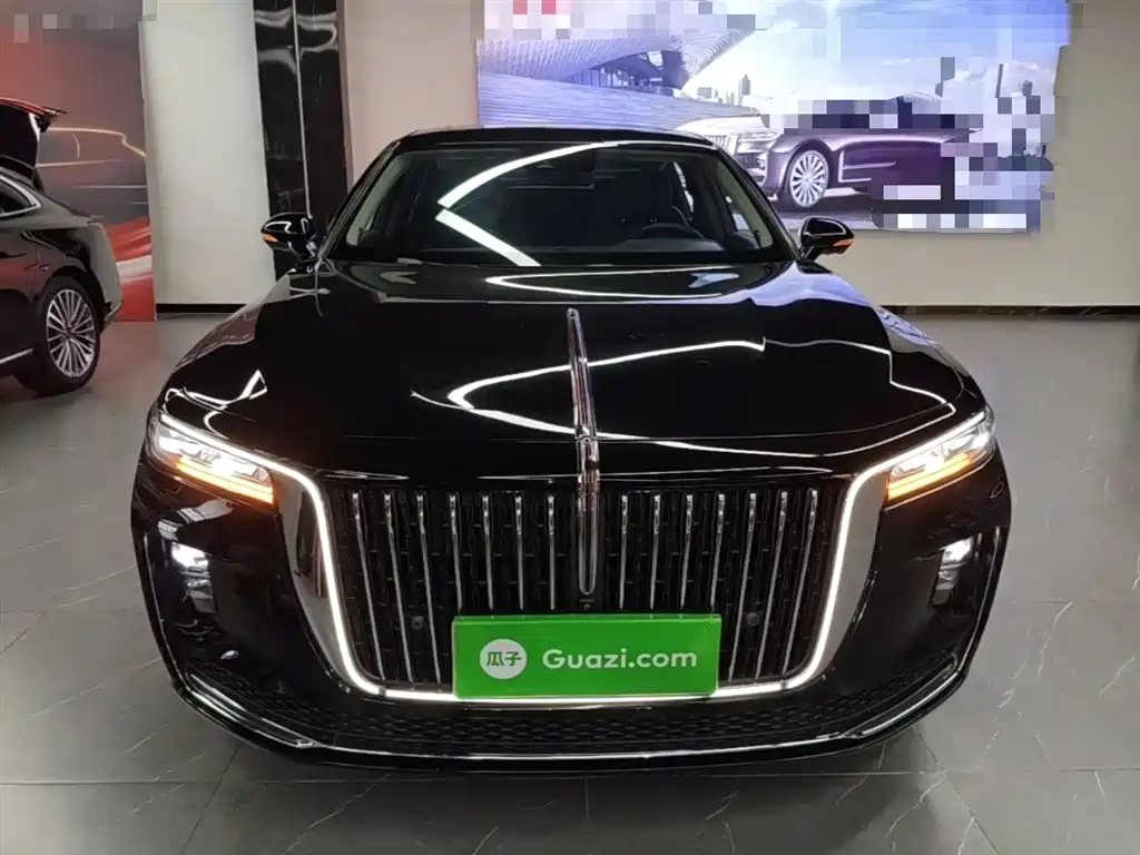 Hongqi H9 2022 — фото 3