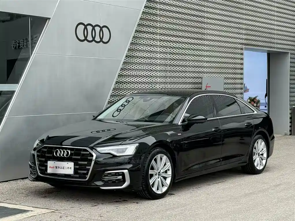 Audi A6L 2023 — фото 1
