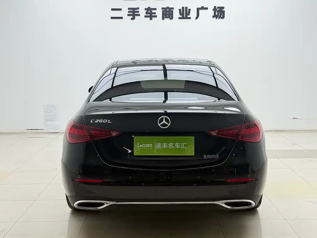 Mercedes-Benz C-Class 2022 — фото 7