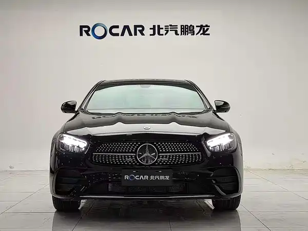 Mercedes-Benz E-Class 2023