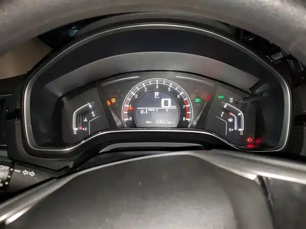 Honda CR-V 2021