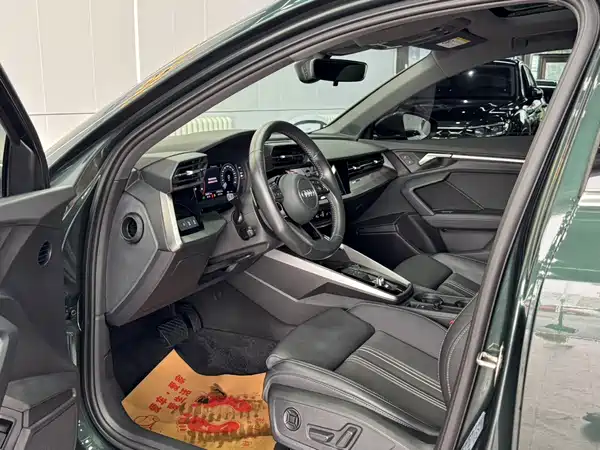 Audi A3 2022