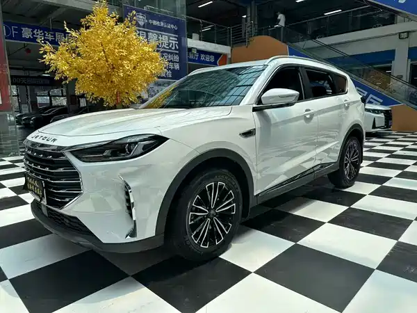 Jetour X70 PLUS 2023