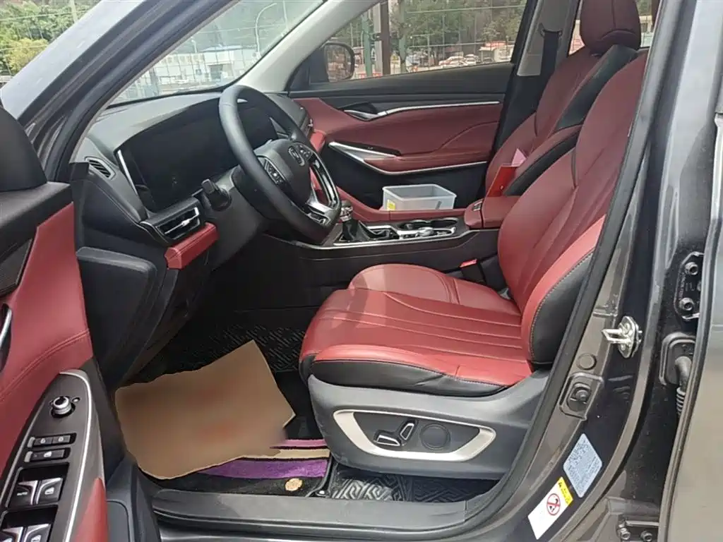 Changan CS75 PLUS 2020 — фото 15