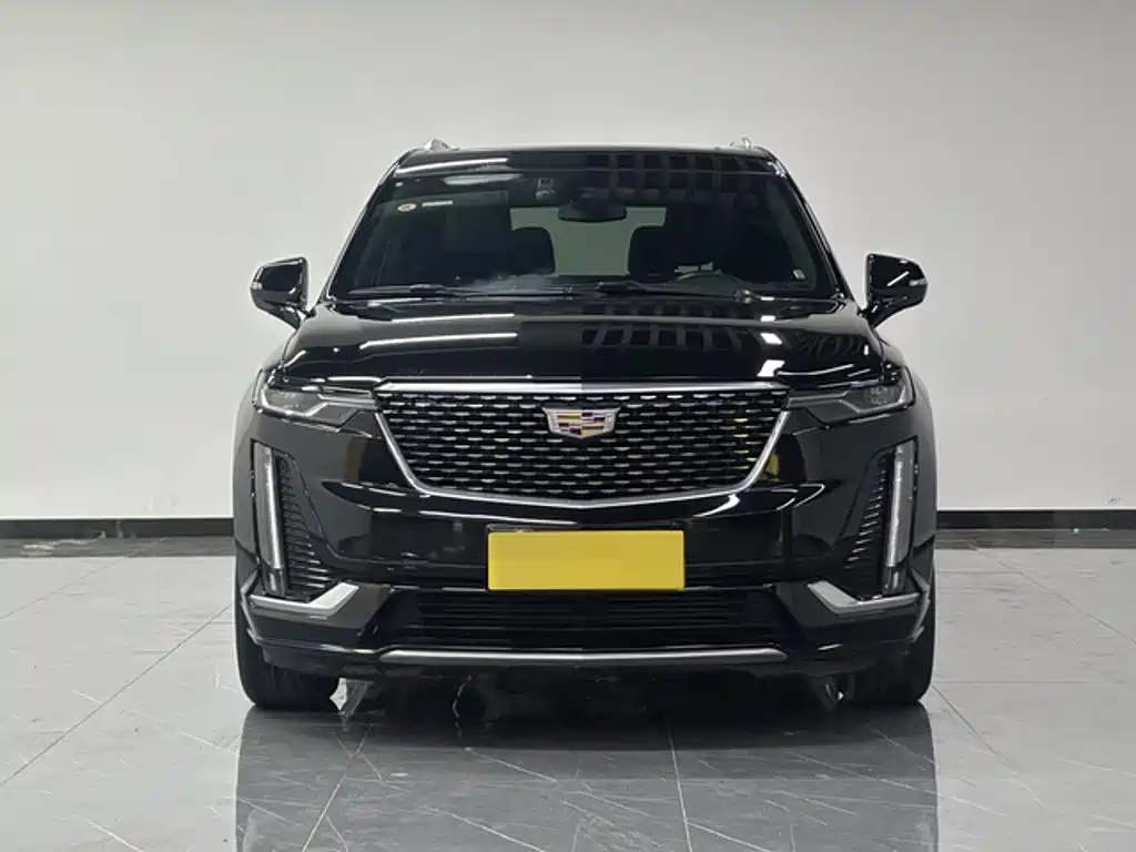 Cadillac XT6 2021 — фото 2