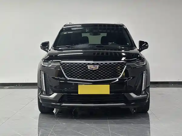 Cadillac XT6 2021