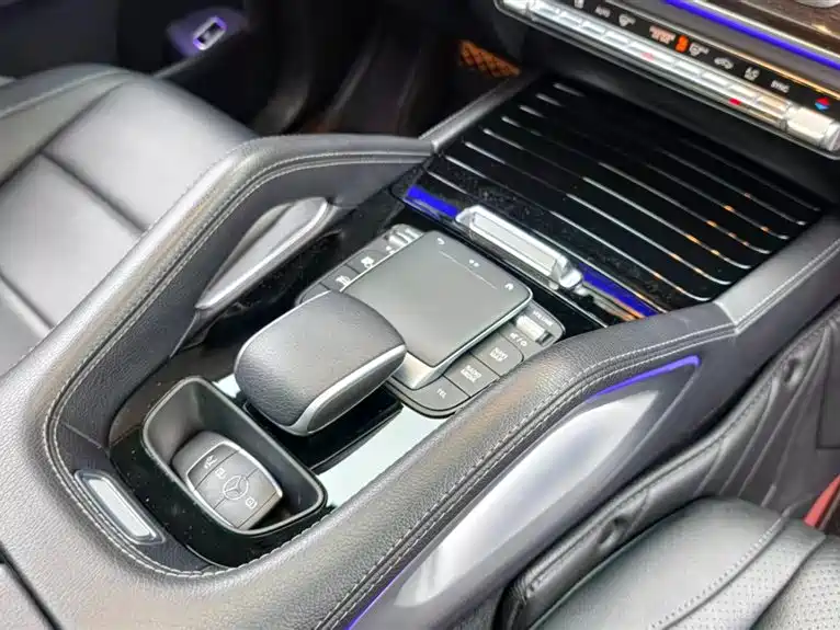 Mercedes-Benz GLE 2022 — фото 12