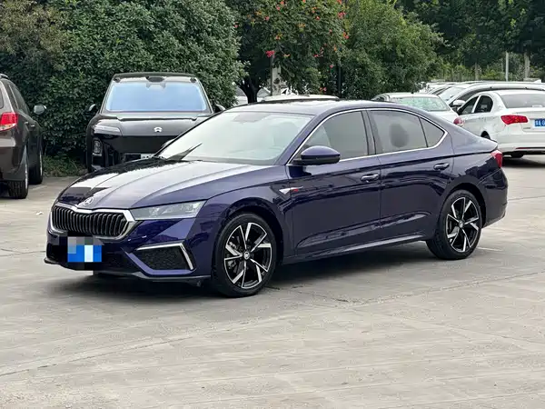 Skoda Octavia 2022