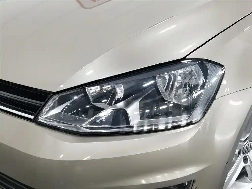 Volkswagen Golf 2015