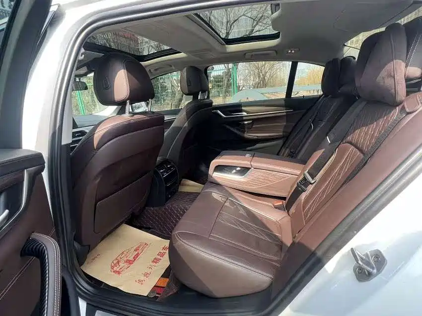 BMW 5 Series 2018