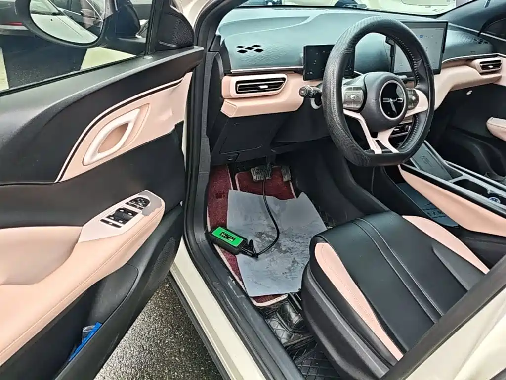 BYD Seagull 2023 — фото 16