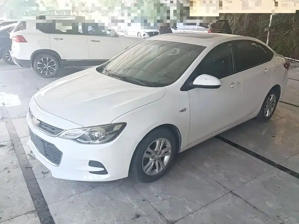 Chevrolet Cavalier 2017