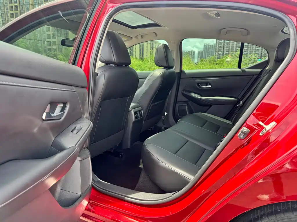Nissan Sylphy 2019