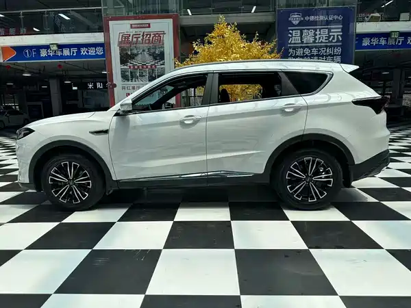 Jetour X70 PLUS 2023