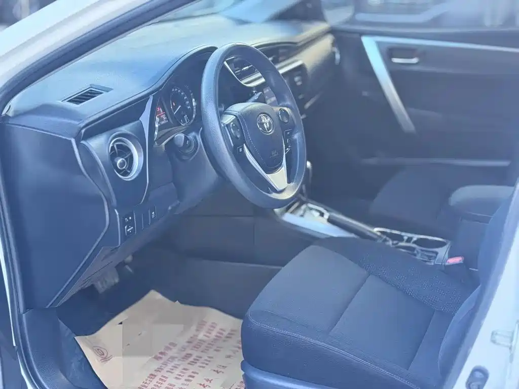 Toyota Corolla 2018