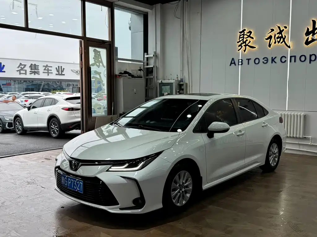 Toyota Corolla 2022