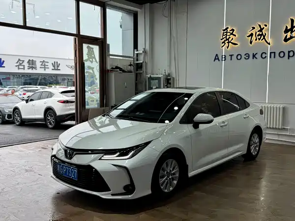 Toyota Corolla 2022