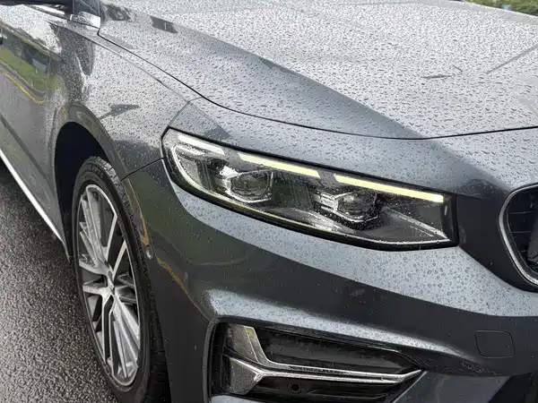Geely Xingrui 2023
