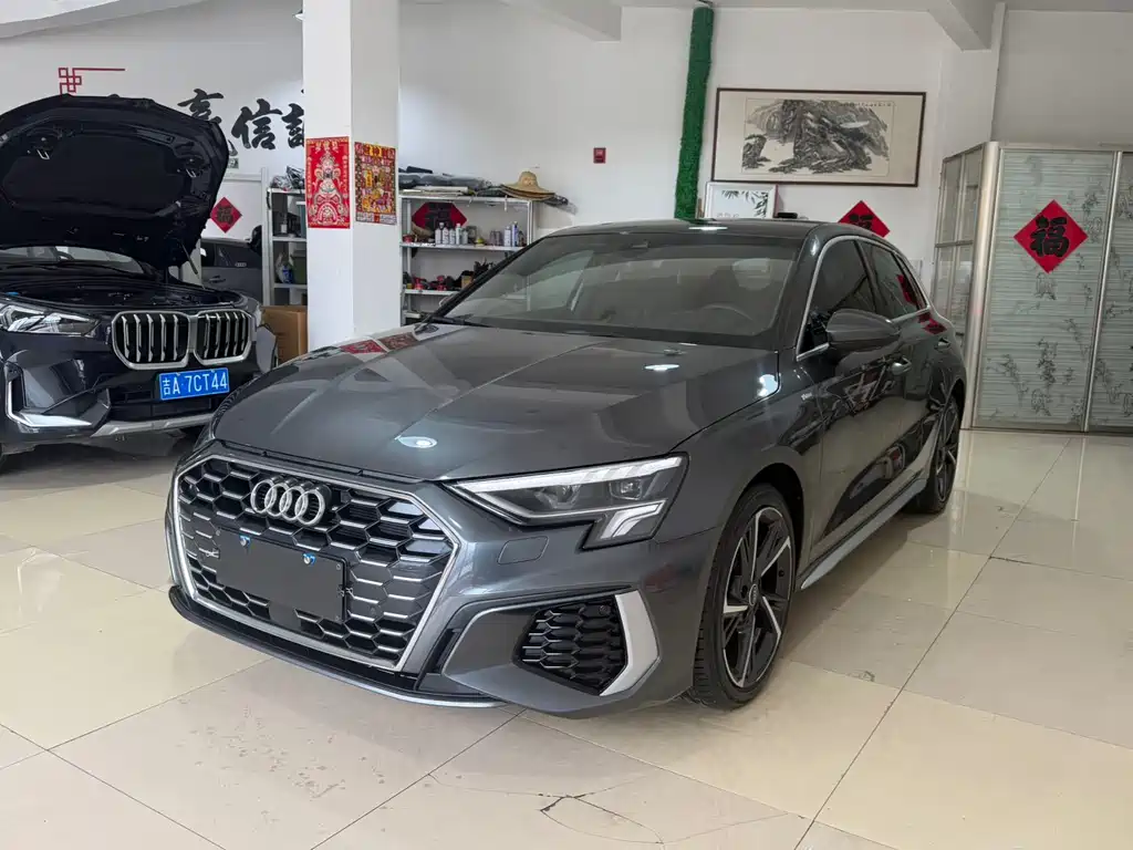Audi A3 2023