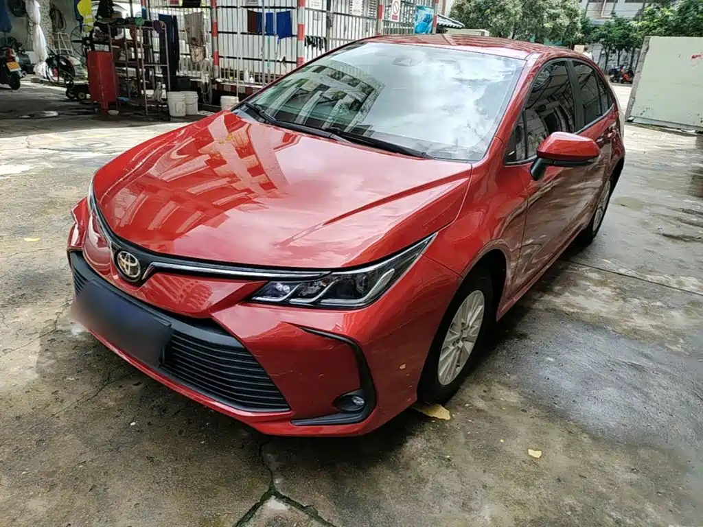Toyota Corolla 2022