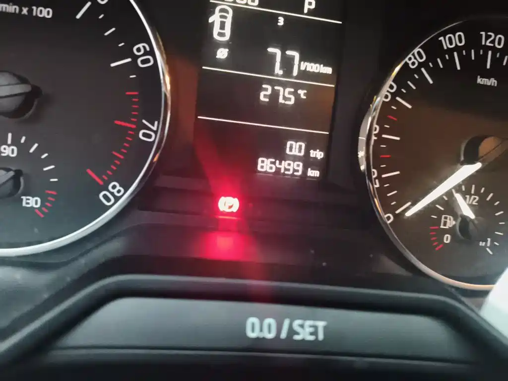 Skoda Octavia 2019