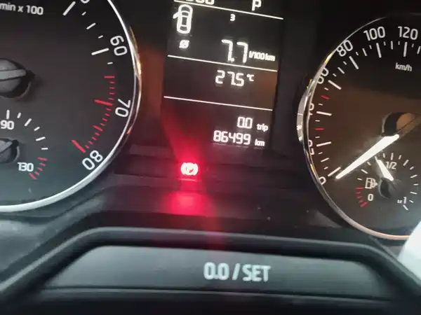 Skoda Octavia 2019