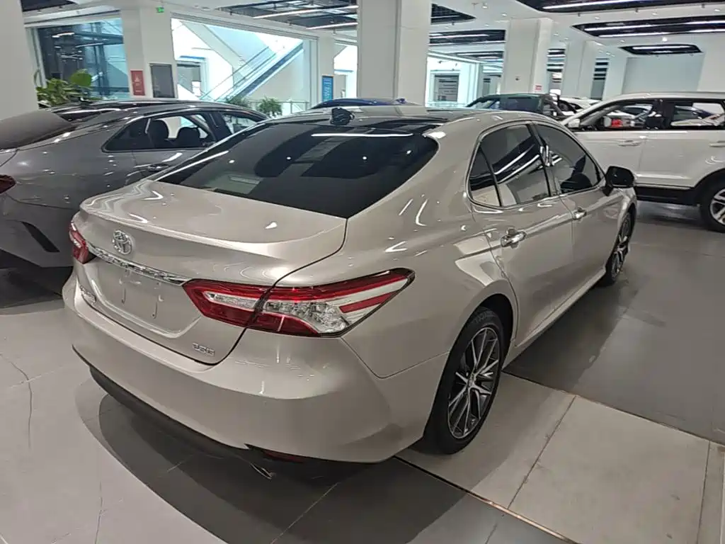 Toyota Camry 2022