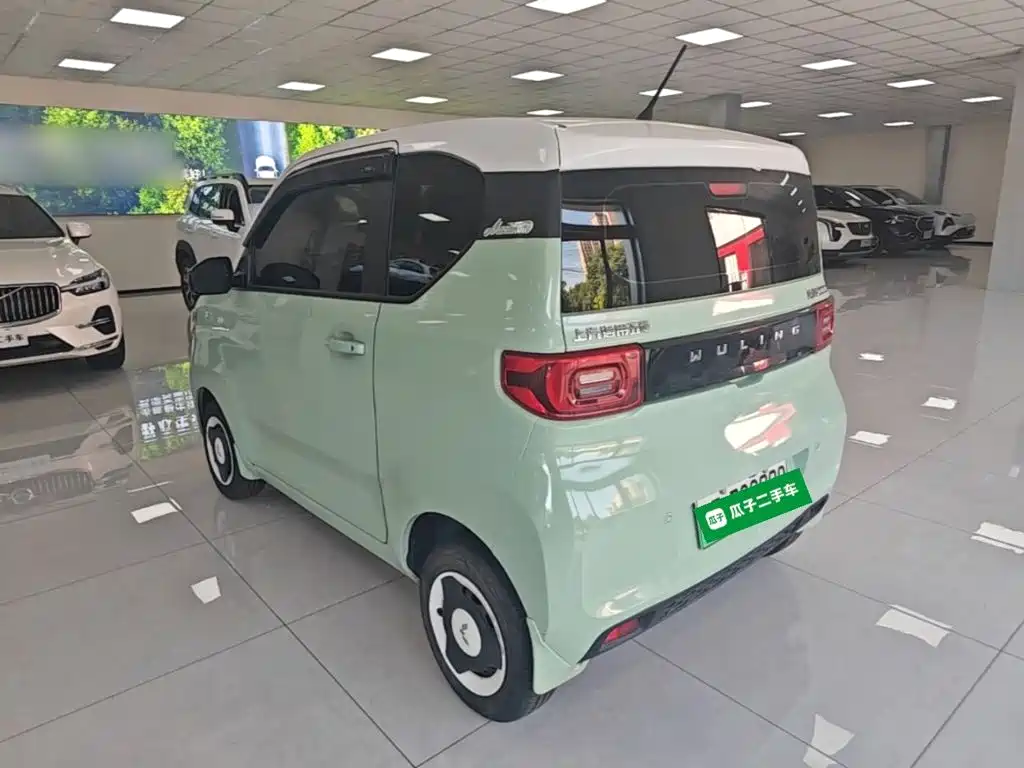 Wuling MINIEV 2022