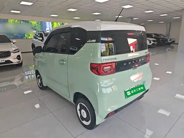 Wuling Hongguang MINIEV 2022