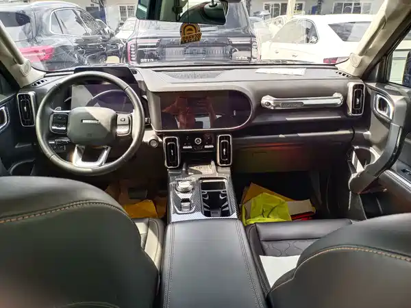 Haval Dargo 2022