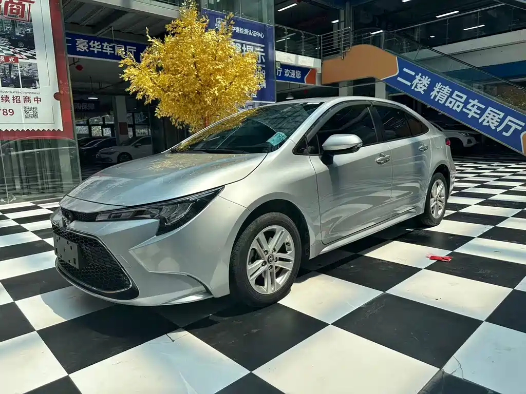 Toyota Levin 2022