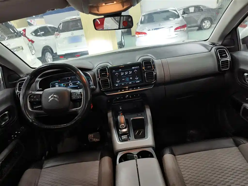 Citroen C5 AIRCROSS 2019 — фото 10