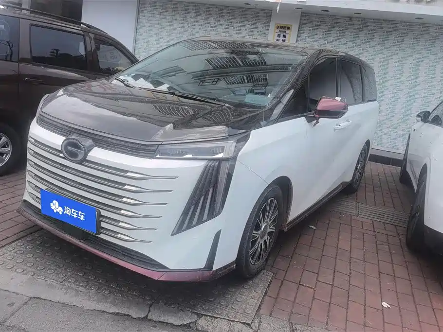 GAC Motor Trumpchi E9 2023
