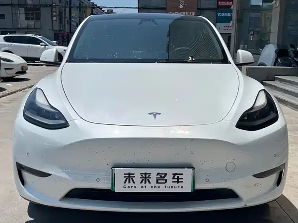 Tesla Model Y 2021