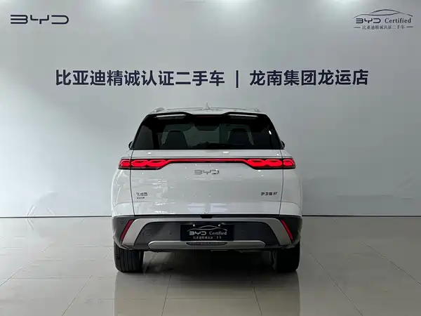 BYD Frigate 07 2024