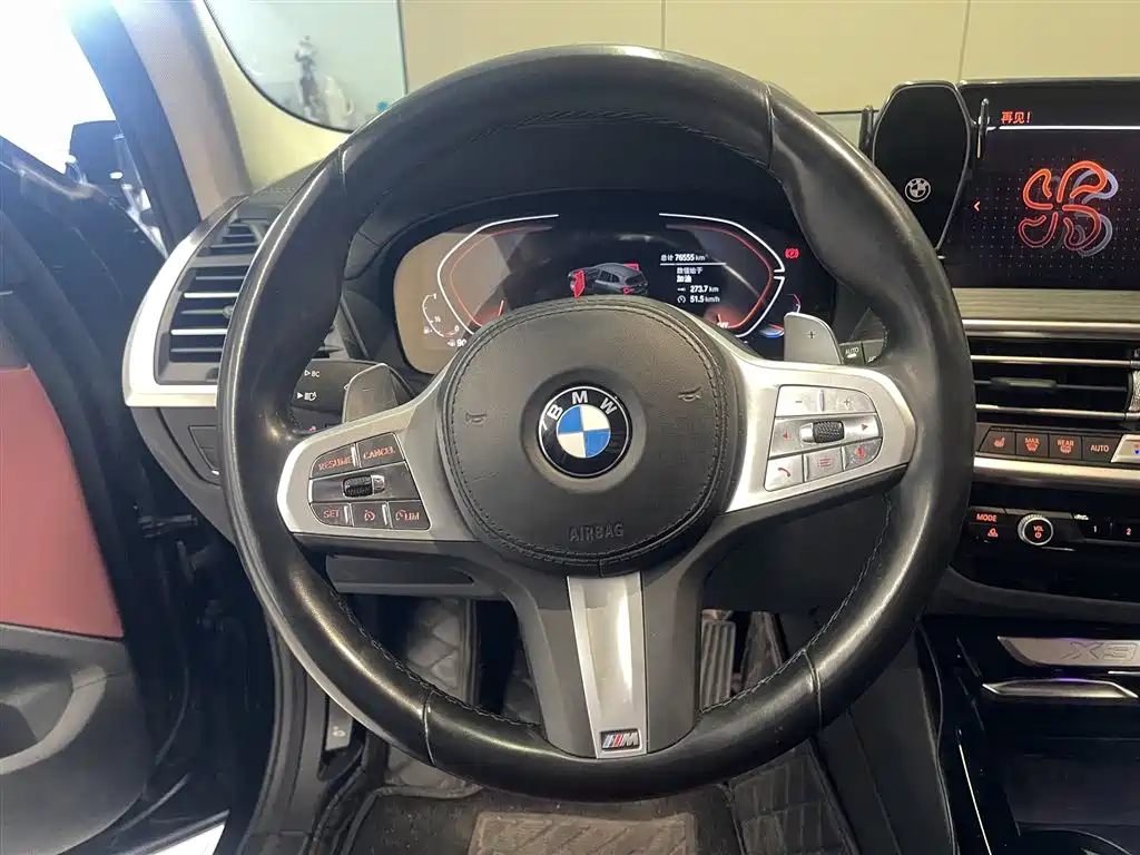 BMW X3 2023 — фото 13