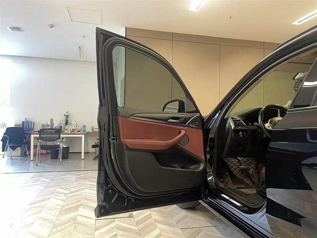 BMW X3 2023 — фото 15