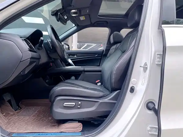 Honda UR-V 2023
