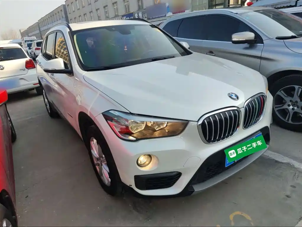 BMW X1 2018 — фото 4