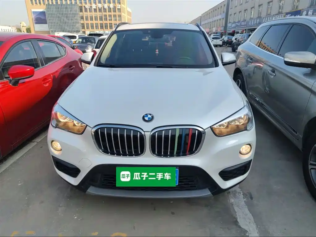 BMW X1 2018 — фото 3
